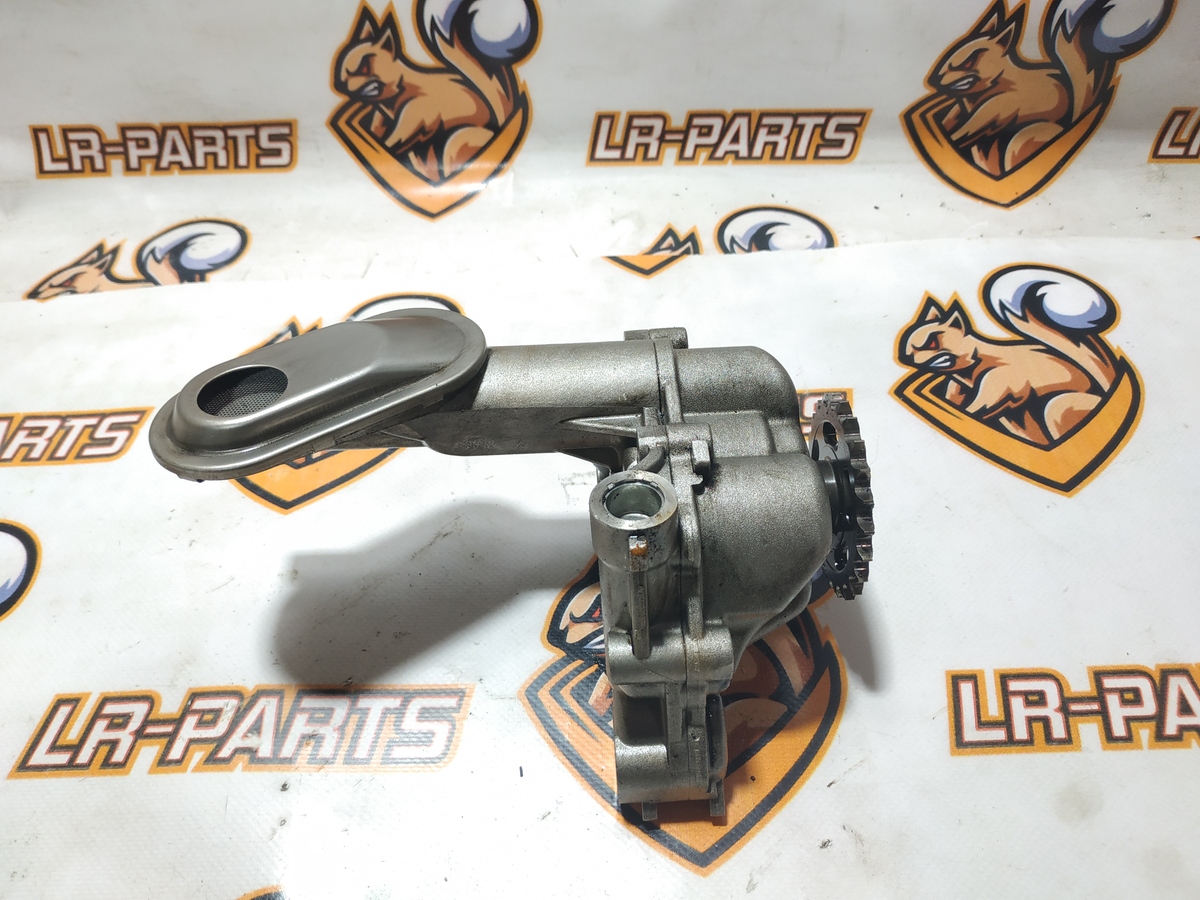 LR022455 Насос масляний 2.2 TD LAND ROVER Б/У